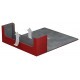 Ultimate Guard - Arkhive 400+ XenoSkin: Red